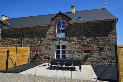 GITE CHERRUEIX BAIE DU MONT SAINT-MICHEL, Gîte à Cherrueix