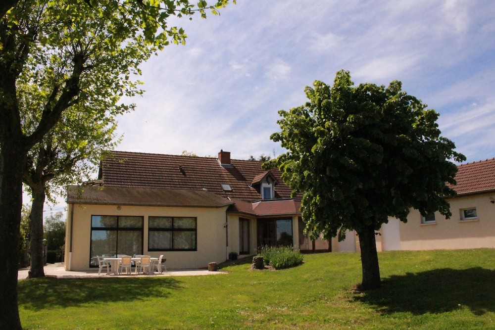 Gîtes De Montvaltin, Gîte au Breuil
