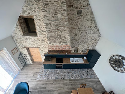 Gîte Des Ansannes, Gîte à Nouzerines