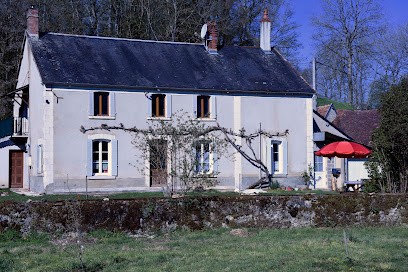 Gite du Moulin de Péziers, Gîte à Fontenoy