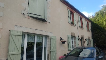 Le gîte du pêcher, Gîte à Croze