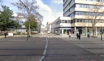 les coccinelles gite, Gîte à Mulhouse