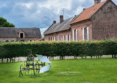 Les Granges de la Baie, Gîte à Saigneville