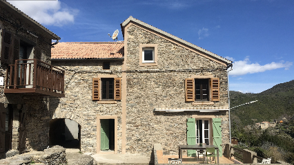 A Casa Di Feli, Gîte à Sant'Andréa-di-Bozio