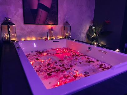 Suite Extase-Évasion, Gîte à Douai