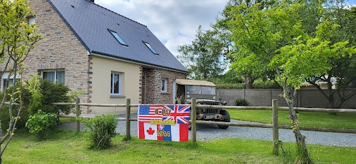 Le Patelot GÎTE, Gîte à Saint-Germain-sur-Ay