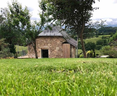 Maison Bons Jours, Gîte à Perpezac-le-Blanc