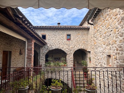 Le Mas De Valz, Gîte à Saint-Jean-de-Valériscle