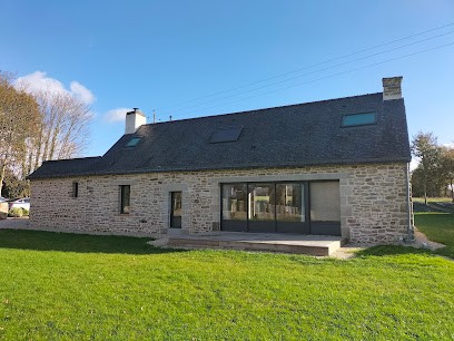 Le Jardin Médicis, Gîte à Trédion