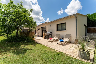 Gîte et Spa Le Titibu, Gîte à Saint-Paulet-de-Caisson