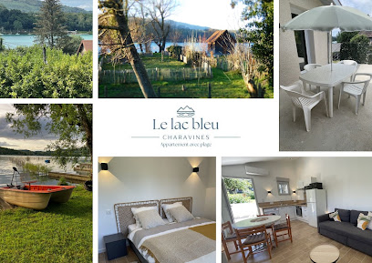 Le Lac Bleu, Gîte à Charavines