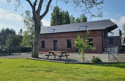 Les terres de Marie, Gîte à La Haye