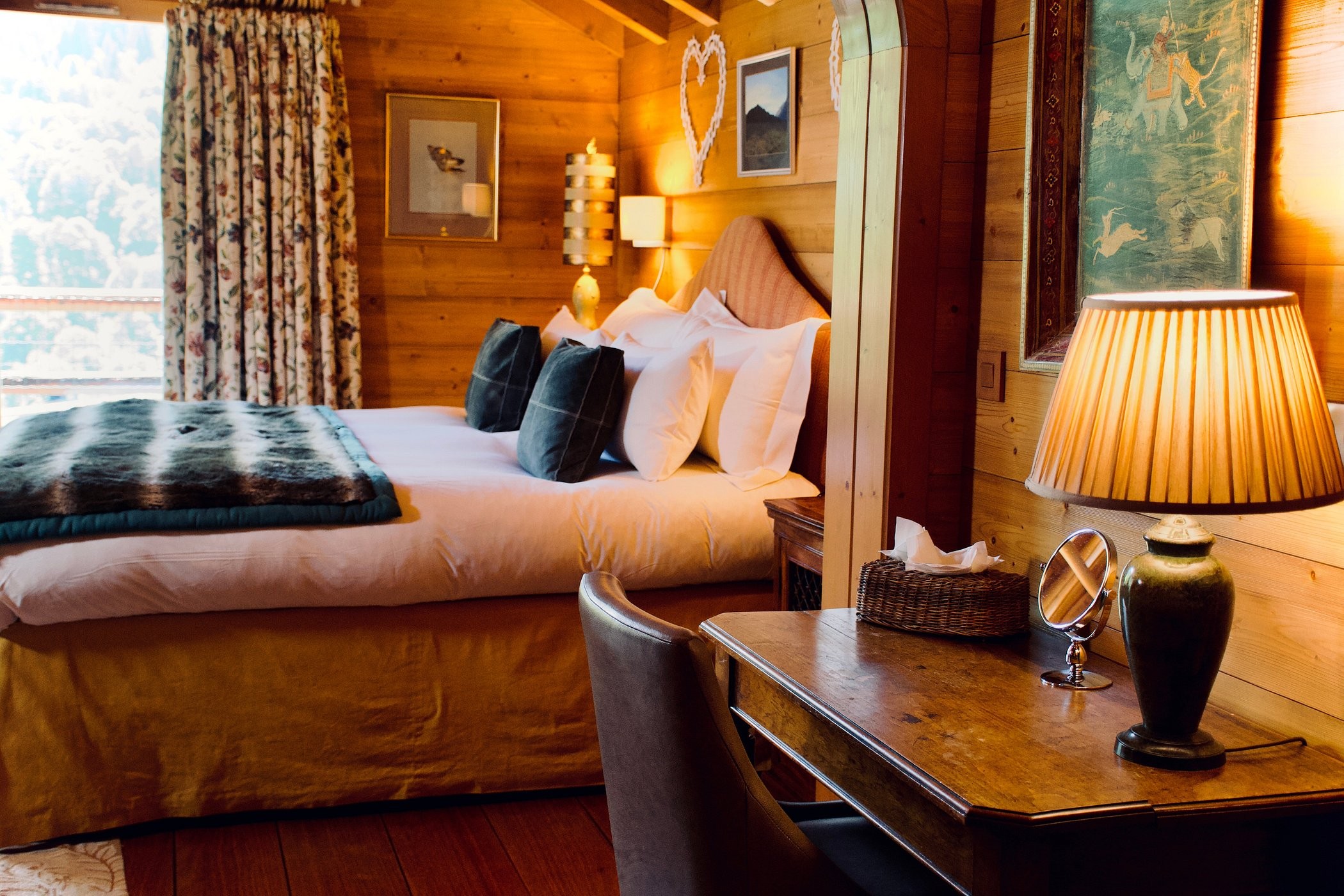 Chalet La Petit Pia, Gîte aux Allues