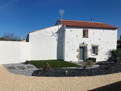 Échappée Romantique, Gîte à La Chapelle-Hermier