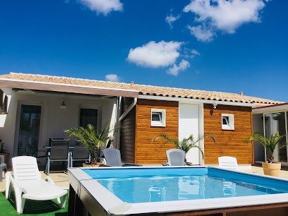 Gîte Blanco Y Madera, Gîte à Narbonne