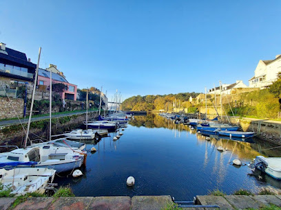 Le Refuge Du Port - Gîtes De France Gîte au Bono