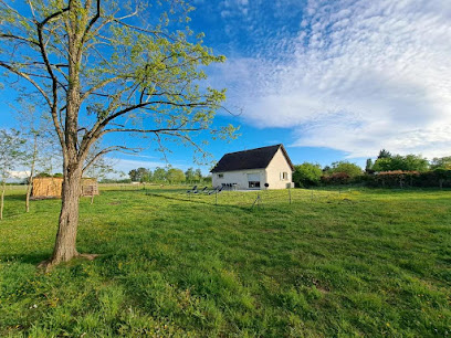 Le Bonheur Est Dans Le Pré Gîte à Saint-Romain-sur-Cher