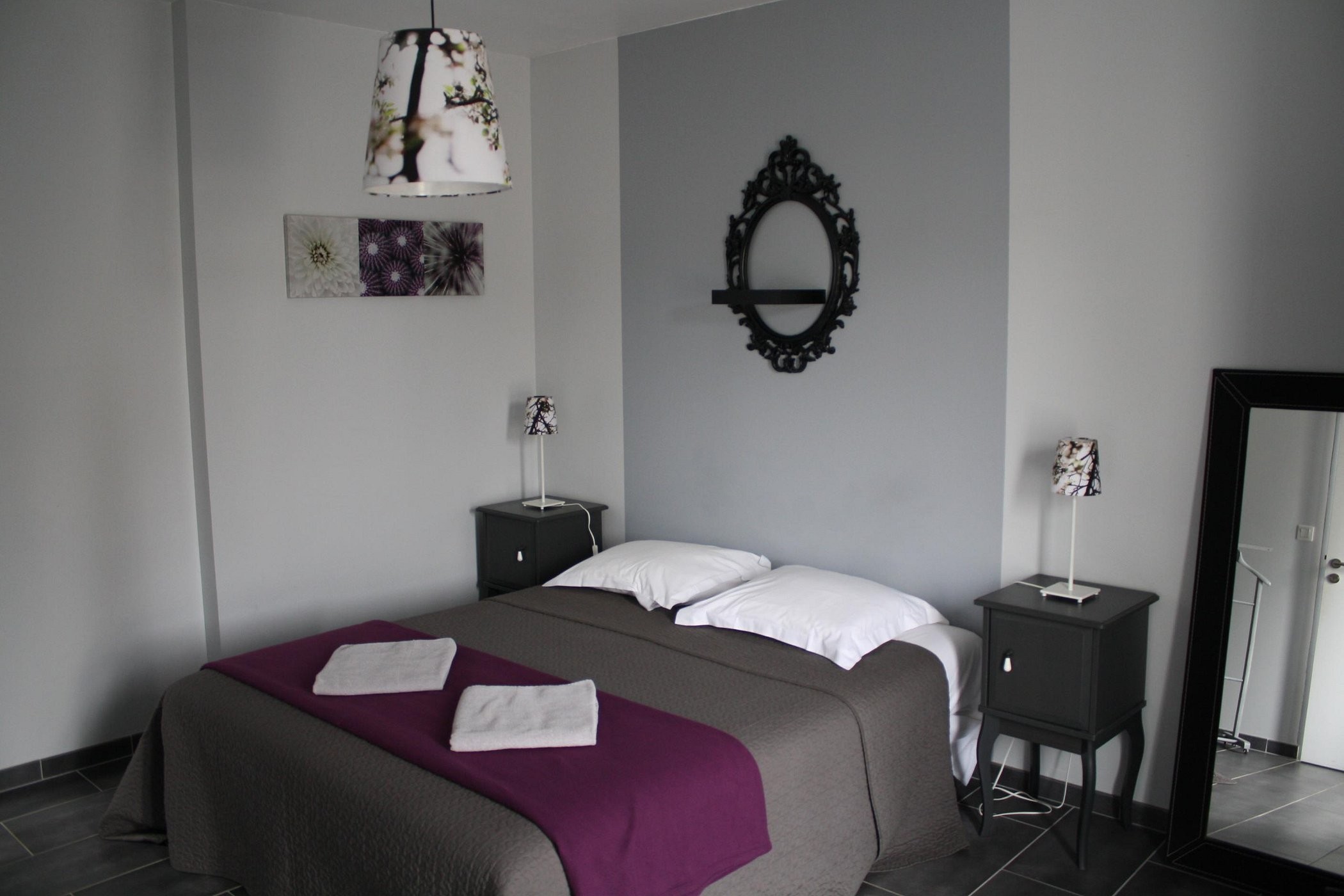 Gite et chambres d'hôtes La Pousada, Gîte à Corsept