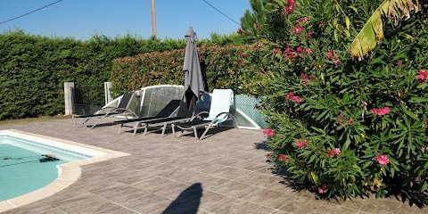 Gite Port Bas, Gîte à Brens