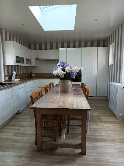 Au gîte de Claire de Lune, Gîte au Bourg-Dun