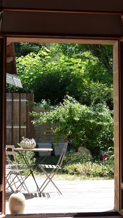 Gîte de la Sittelle - 2**, Gîte à Gradignan