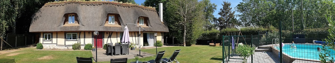 La Chaumière De Saint Éloi, Gîte à Saint-Éloi-de-Fourques