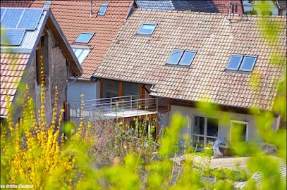Le Domaine du Verger Chambres, Gîtes et SPA au Coeur de l'Alsace, Gîte à Osenbach