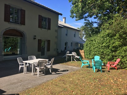 Ferme Accueil Léonie - APF France Handicap, Gîte à Saint-Laurent-en-Grandvaux