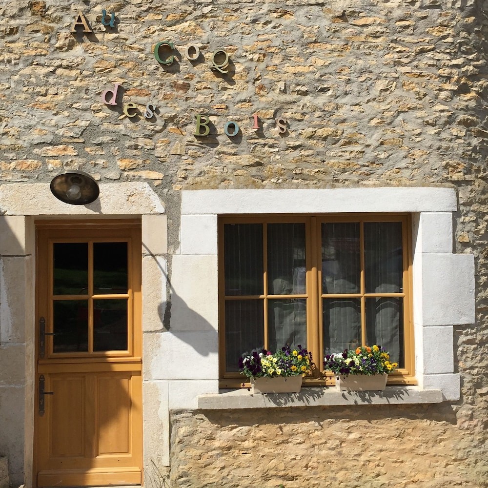 Au coq des bois, Gîte à Vézelay