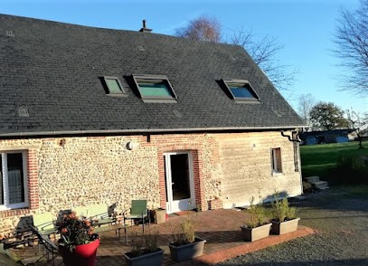 Le Petit Gîte Dans La Prairie, Gîte à Bosville