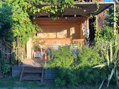 L'Ecrin de Nature Gîte touristique et équestre, stages bien-être et médiation équine, Gîte à Saint-Vérand