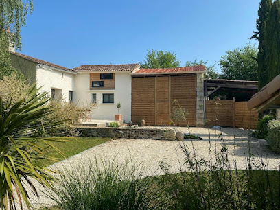 La Maison Du Chêne, Gîte à Saint Martin la Pallu