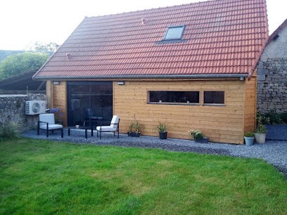 La grange des trois monts- Gîte avec jacuzzi privatif entre Soissons et Reims, Gîte à Mont-Notre-Dame