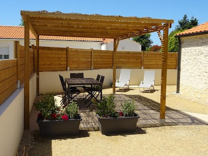 La Grange - Gîtes de France, Gîte à Machecoul-Saint-Même