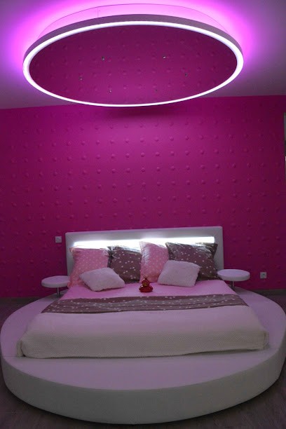 Glam'Room, Gîte à Gourgé