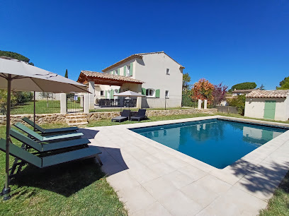 La Bastide Saint Roch, Gîte à la Tour-d'Aigues