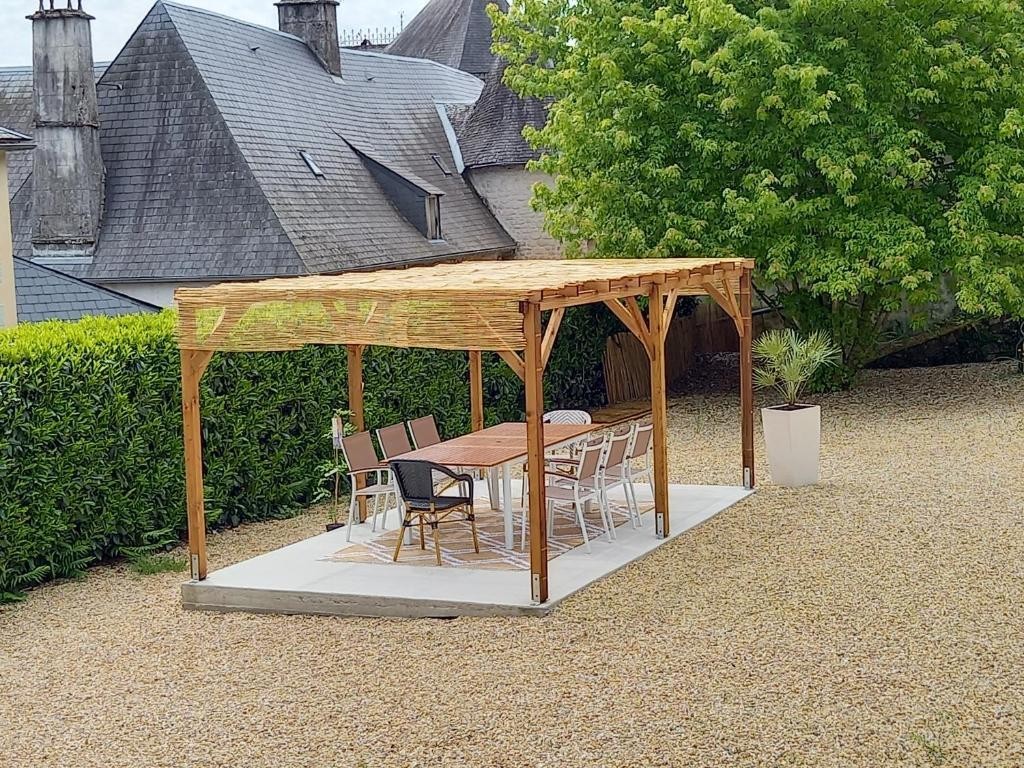 La Maison 1788, Gîte à Meymac