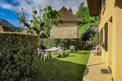 la fraceline, Gîte à Saint-Pierre-d'Entremont