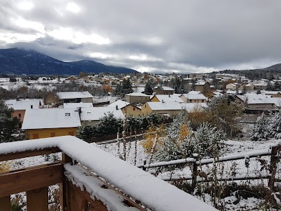 Les Marmottons, Gîte à Formiguères