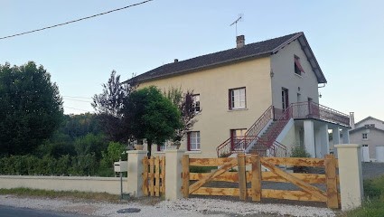 Gîte La Vie Est Belle En Dordogne, Gîte à La Chapelle-Faucher