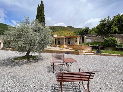 Les Ricoux, Gîte à Montfroc