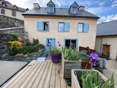 L'Isard Blanc, Gîte à Chèze