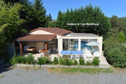 Les résidences de Bois Richard, Gîte aux Albres