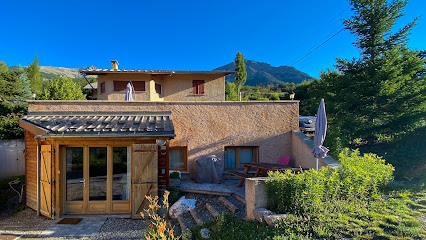 L'intermède, Gîte à Faucon-de-Barcelonnette