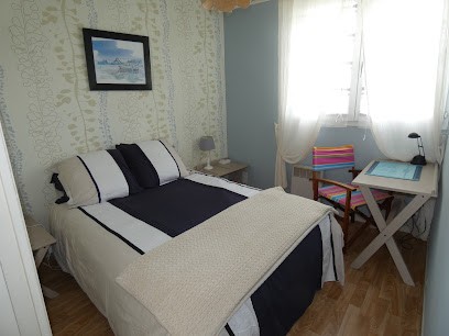 Gîte La Mouette Rieuse à Coté De La Thalasso, Gîte à Roscoff