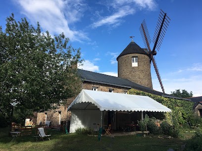 Le Moulin De Bel Air, Gîte à Joué-sur-Erdre
