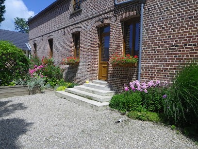 La Maison de la Motte, Gîte à Saint-Quentin-la-Motte-Croix-au-Bailly