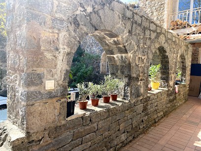 La Mazade, Gîte à Cros