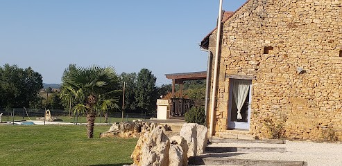 domainedelacouze, Gîte à Meyrals