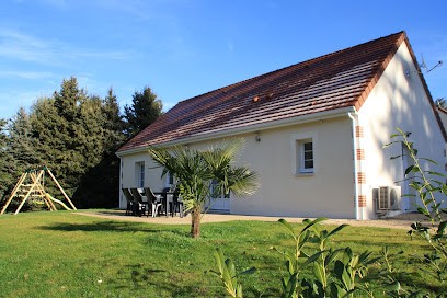 Les Gîtes de Roches, Gîte à Seigy